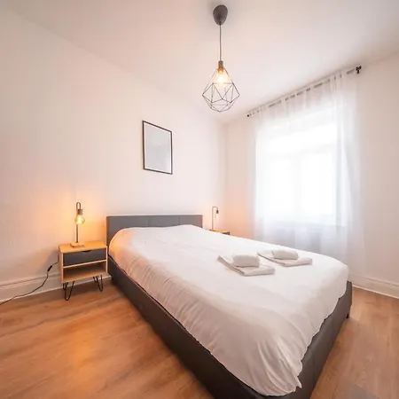 Apartment Frontiere 5 Saint-louis Near Bale *