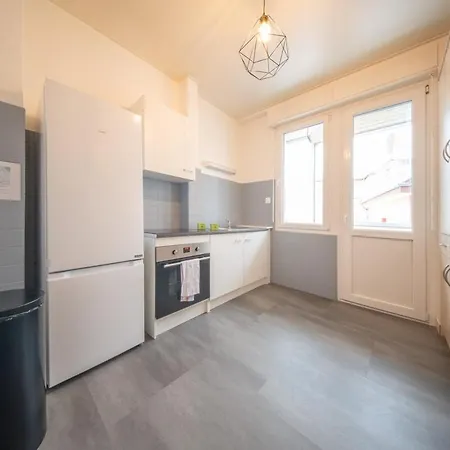 Apartment Frontiere 5 Saint-louis Near Bale